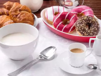 小姐姐每天早餐喝什么好,小姐姐的养生秘籍